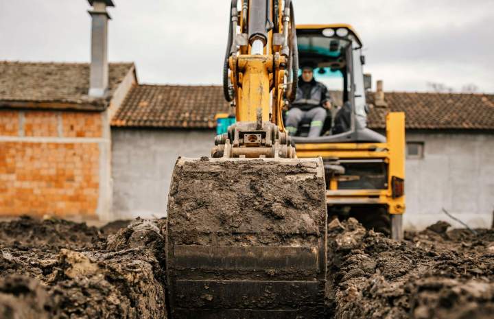 Travaux de terrassement Val-des-Monts