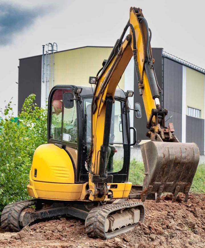 Solutions de terrassement Val-des-Monts