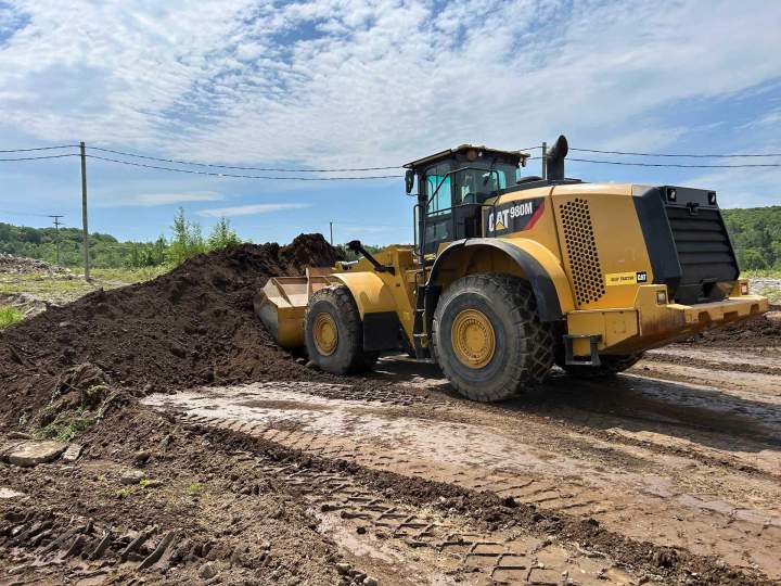 Travaux de terrassement Val-des-Monts