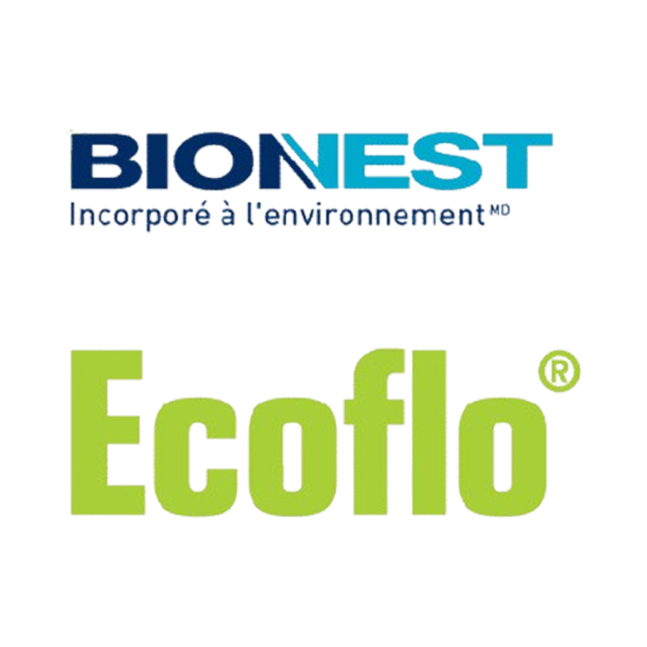 logo Bionest et Ecoflo