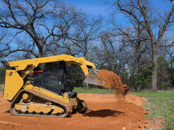Pour un terrain prêt à bâtir