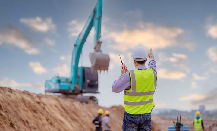 Notre équipe d’experts en excavation Val-des-Monts